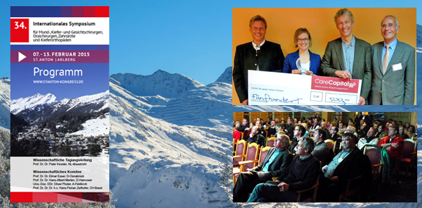 Neu – Interessant – Innovativ: Diskussionsforum in St. Anton