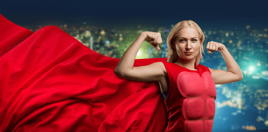 Viele Schwächen sind verborgene Stärken