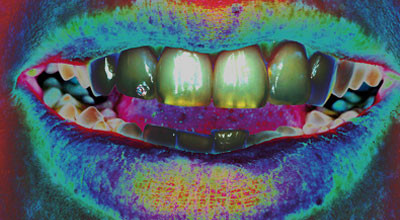 Die Ästhetik steht im Mittelpunkt