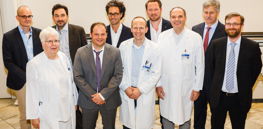 Erfolgreiches State of the Art-Symposium am UniversitätsSpital Zürich