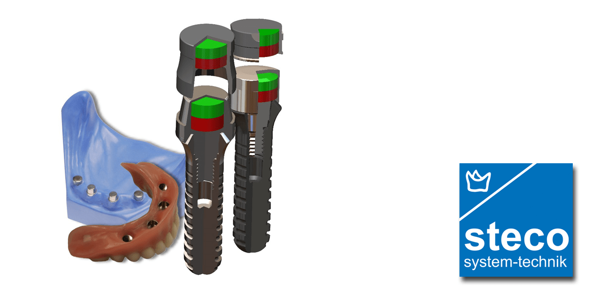 Magnetische Lösung für Patienten 80+