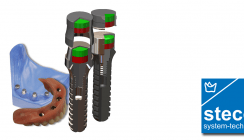 Magnetische Lösung für Patienten 80+