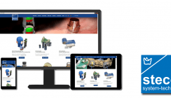 Steco präsentiert neue Webseite