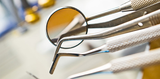 Bessere Sterilisierung von medizinischen Instrumenten