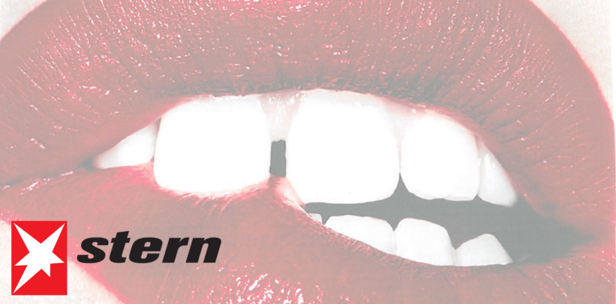Goldgrube Mund: Der STERN berichtet reißerisch über Zahnärzte