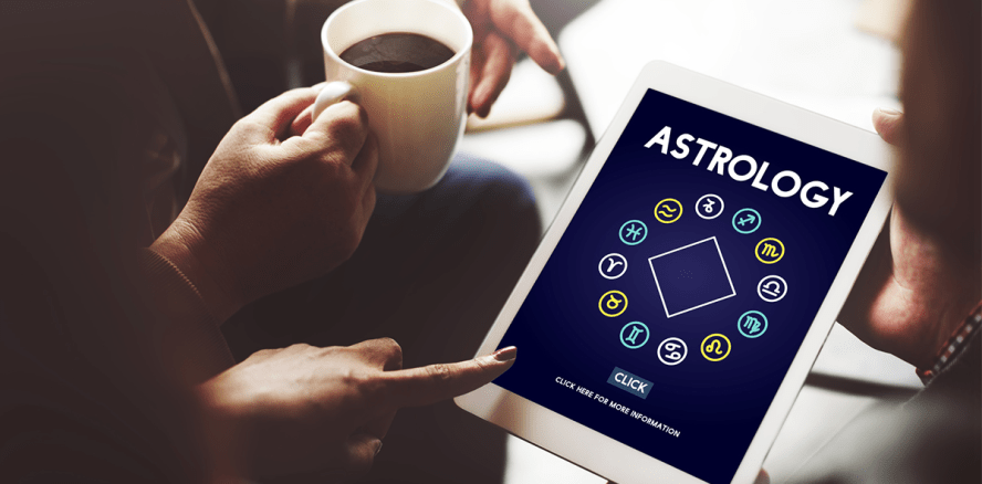 Astrologie auf dem Zahnarztstuhl