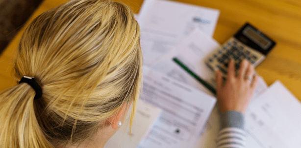 Vorausgefüllte Steuererklärung ist nicht immer fertig