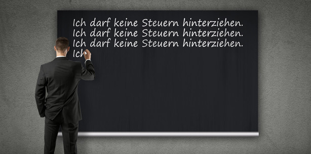 Steuerhinterziehung kann Approbation kosten