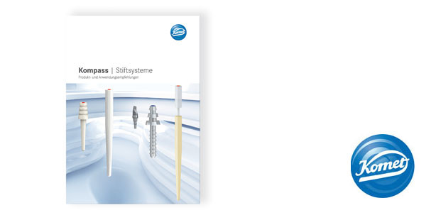 Perfekter Durchblick mit Kompass für Wurzelstifte