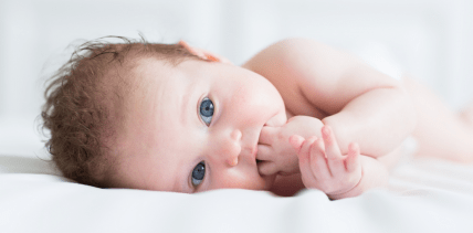 Stillen kann Zahnfehlstellungen vermeiden