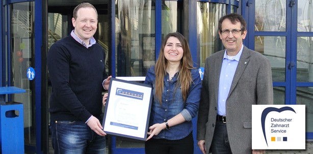 Wittener Studentin gewinnt Hochschulstipendium