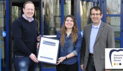 Wittener Studentin gewinnt Hochschulstipendium