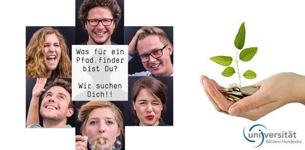 Von Studenten für Studenten: Stipendium für „Pfad-Finder“