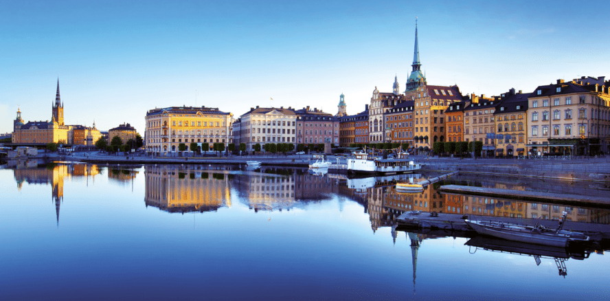 Stockholm – the scandinavian spirit