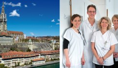 zmk bern: Neue Station vereint Stomatologie und Radiologie