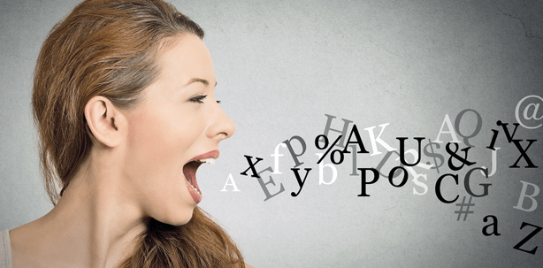 Sprechen und Stottern wird von linker Hirnhälfte gesteuert