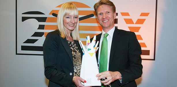 App von Straumann gewinnt Health Media Award 2013