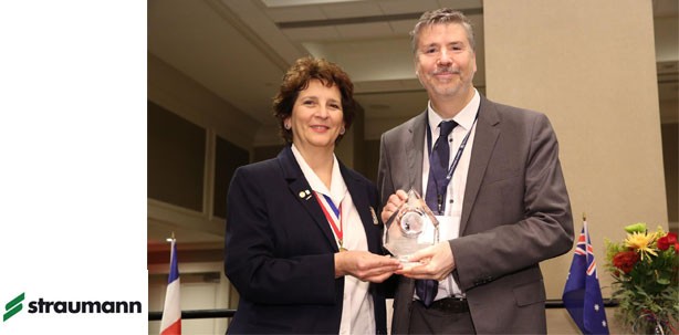 Straumann mit prestigeträchtigem Award prämiert