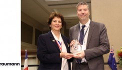 Straumann mit prestigeträchtigem Award prämiert