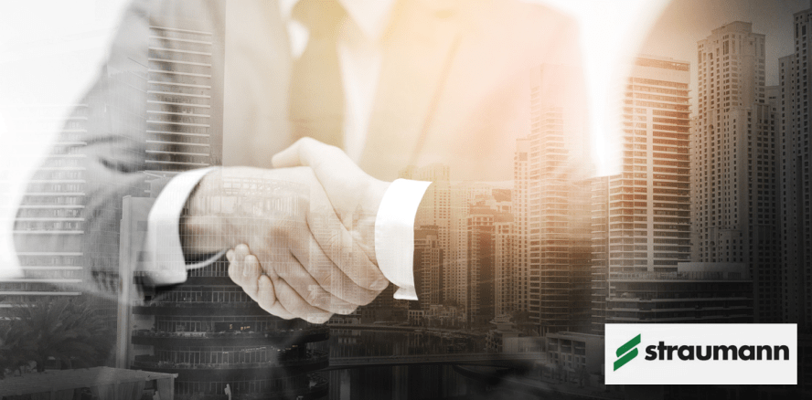 Straumann: Exklusiver Vertrieb des „botiss regeneration system“