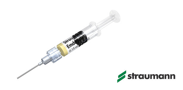Straumann Emdogain®: Neue Indikation bei Wundheilung eingeführt