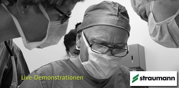 Der Erfolgskurs der Implantologie – Lernen auf Augenhöhe