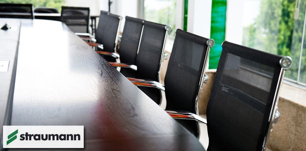 Erfolgreiche Generalversammlung der Straumann Holding AG