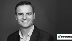 Führungswechsel bei Straumann: Holger Haderer übernimmt ab 2017