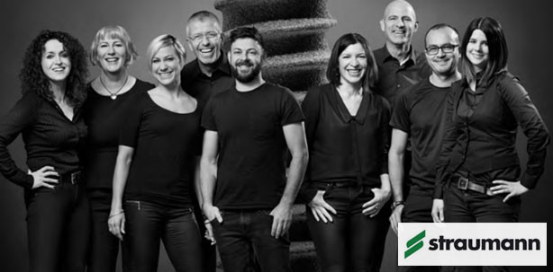 Straumann positioniert sich auf der IDS 2015 als Gesamtlösungsanbieter