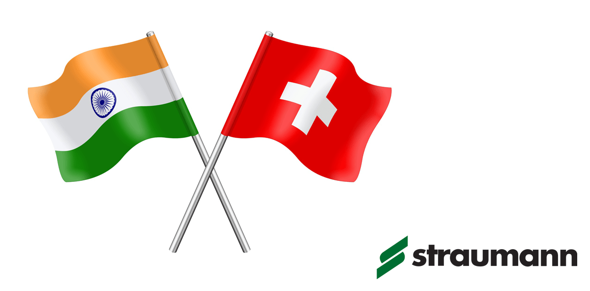 Straumann investiert in Indien