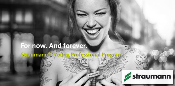 Starthilfe beim Berufseinstieg mit Straumann