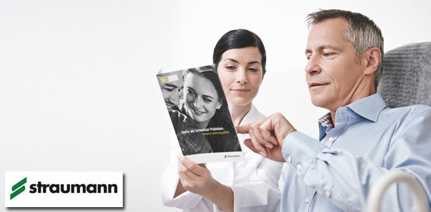 Patientenmarketing wird digital: Straumann® Patient Pro