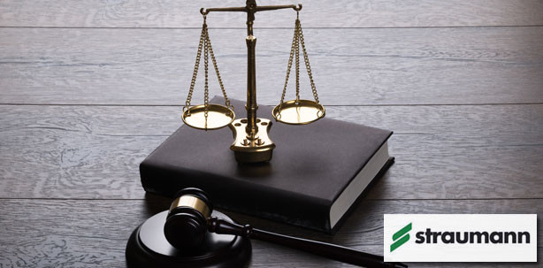 Straumann gewinnt Patentklage gegen nt-trading