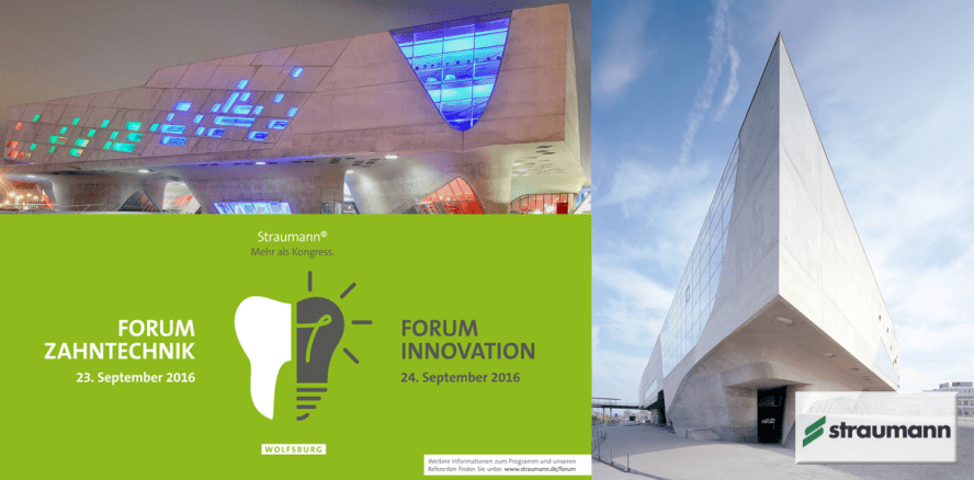 Straumann Forum Innovation – Sharing insights