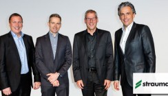 Stühlerücken beim Implantologie-Marktführer Straumann