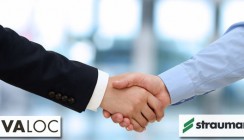 Straumann beteiligt sich an der Valoc AG
