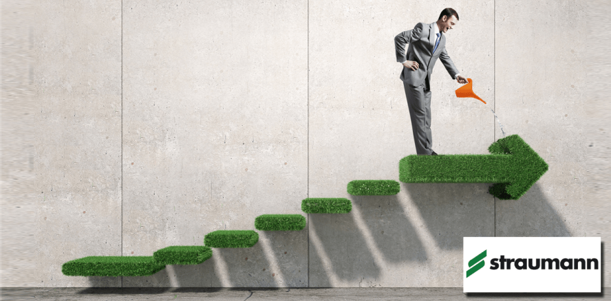 Straumann: Stark ins neue Jahr gestartet