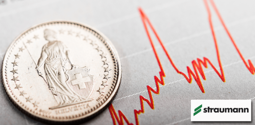 Straumann: Starkes Quartal bringt Gesamtjahresziele in Reichweite