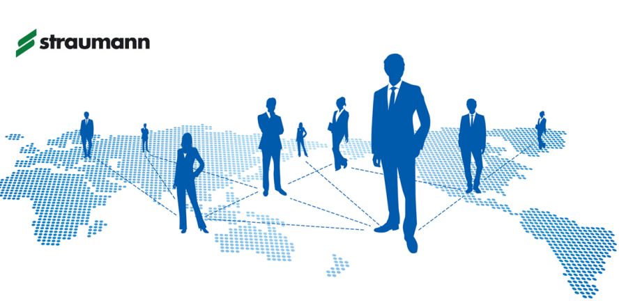 Straumann mit personellen Veränderungen
