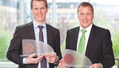 Straumann: zweifach prämiert
