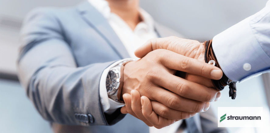 Straumann übt Wandlungsrecht und Kaufoption bei MegaGen aus