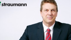 Thomas Dressendörfer stösst als Chief Financial Officer zu Straumann