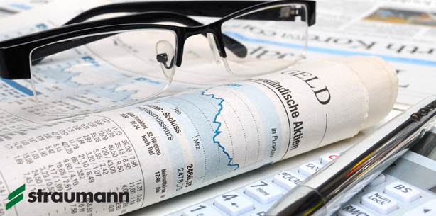 10% der Aktien von Straumann wechseln den Besitzer