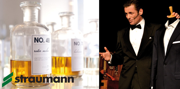 Straumann: Spezielle Fortbildungsreihe für Sie und Ihn