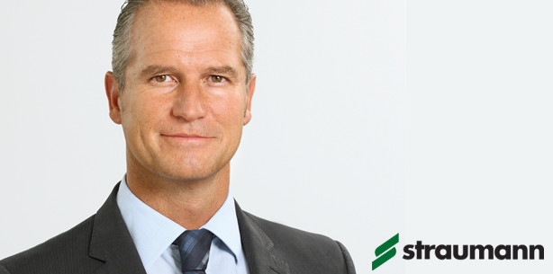 Marco Gadola neuer CEO bei Straumann
