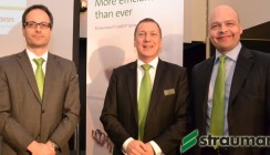 Straumann präsentiert implantologische Innovationen