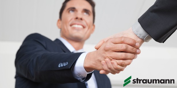 Straumann beteiligt sich an Medentika und Createch
