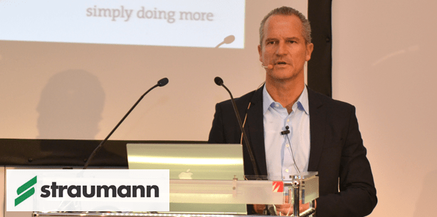 Gesamtlösungsanbieter: Straumann stellt auf IDS Neuerungen vor