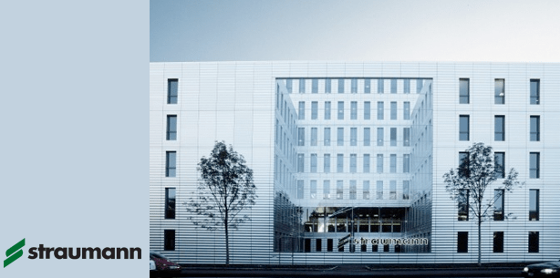 Straumann beteiligt sich an RODO Medical