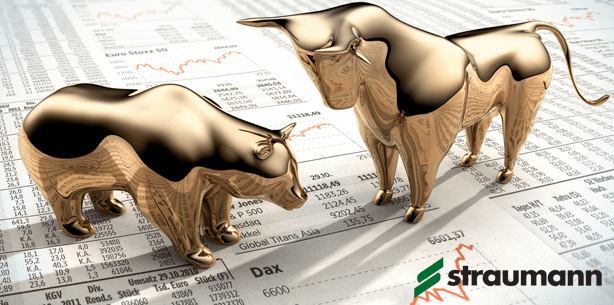 Straumann reagiert auf Wechselkurseffekte